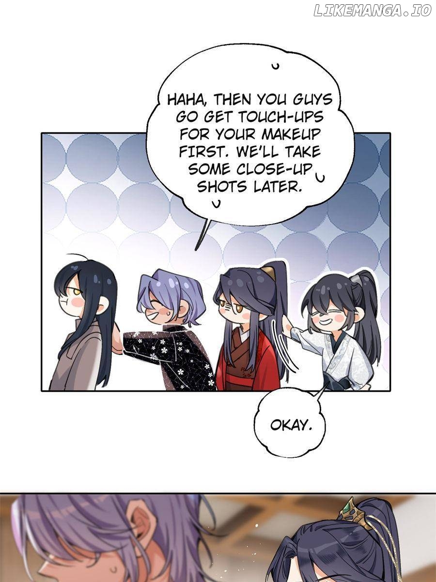 I Have To Work Hard As A Cat Today Chapter 85 - page 43