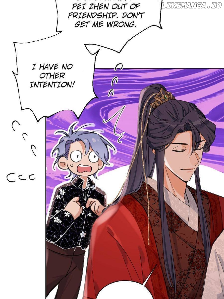 I Have To Work Hard As A Cat Today Chapter 85 - page 46