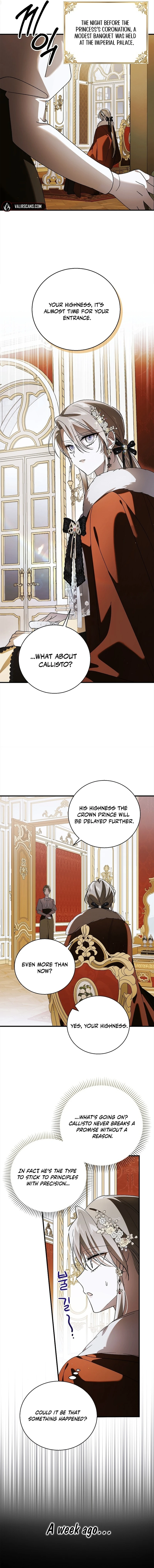 Saving My Sweetheart Chapter 135 - page 9