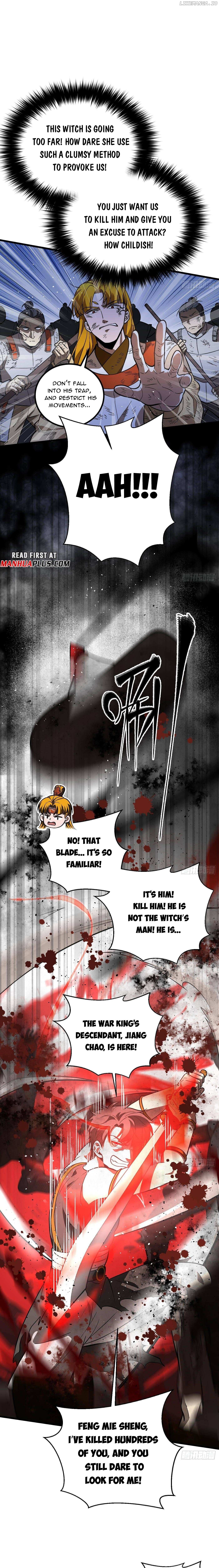 Global Martial Arts Chapter 282 - page 11
