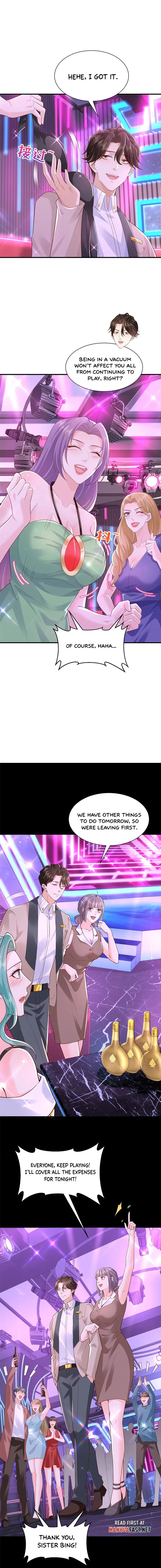 I randomly have a new career every week Chapter 737 - page 3