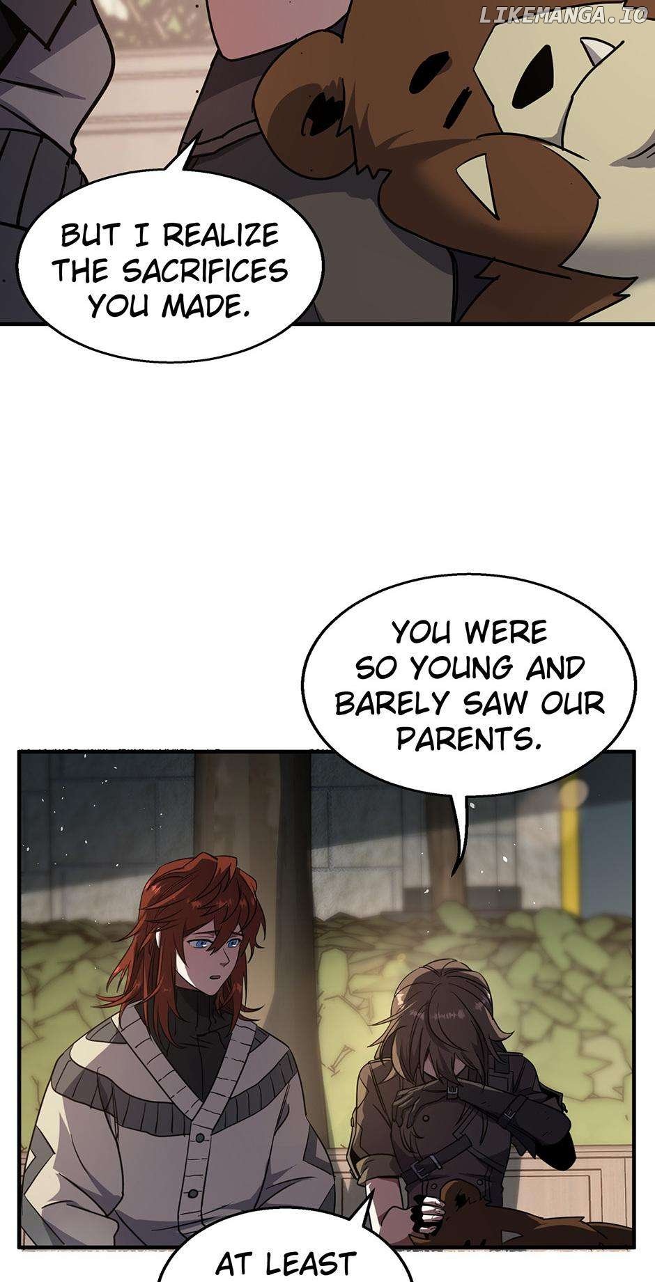 The Beginning After The End Chapter 197 - page 59