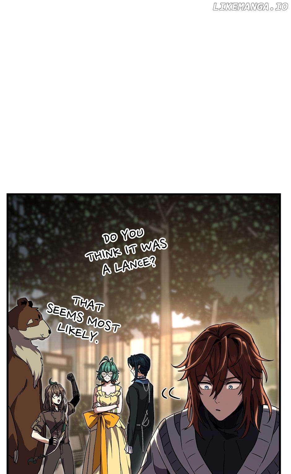 The Beginning After The End Chapter 197 - page 84