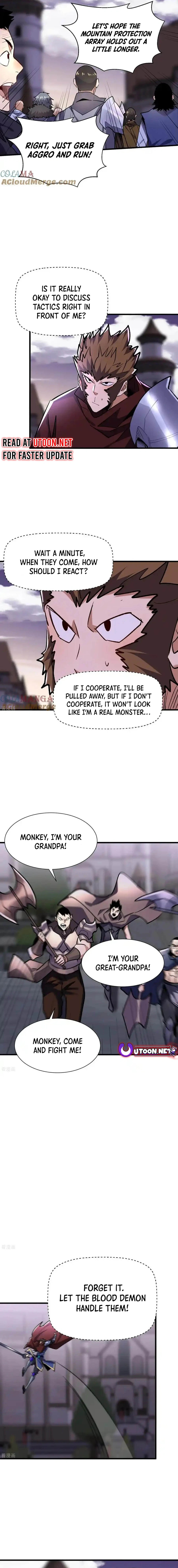 Upgrade From Wild Monsters Chapter 67 - page 5