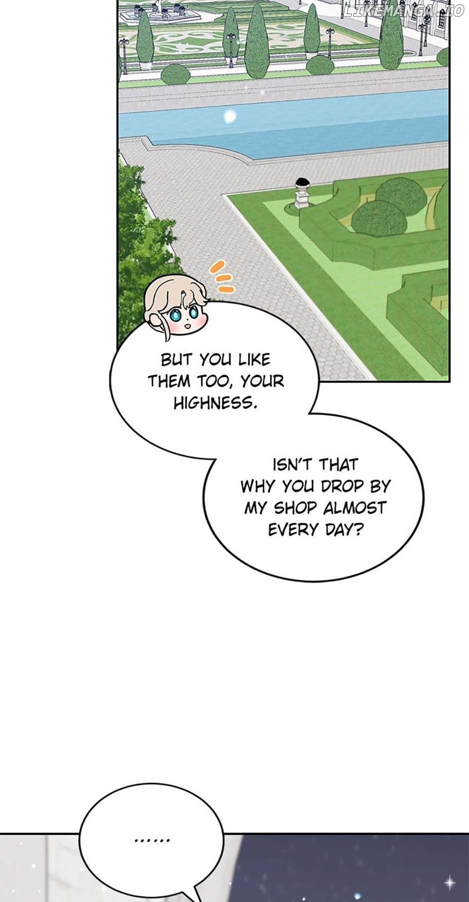 The Divorcée's Dessert Cafe Chapter 66 - page 25