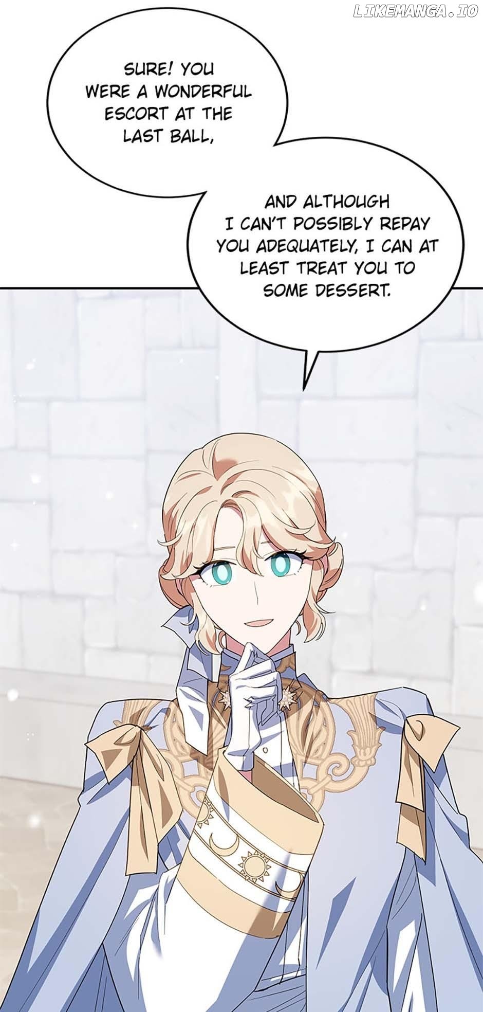 The Divorcée's Dessert Cafe Chapter 66 - page 34