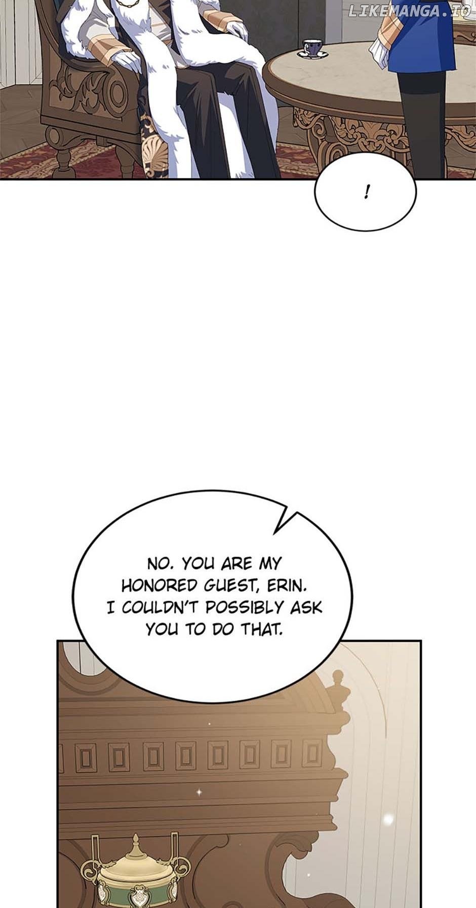 The Divorcée's Dessert Cafe Chapter 66 - page 48