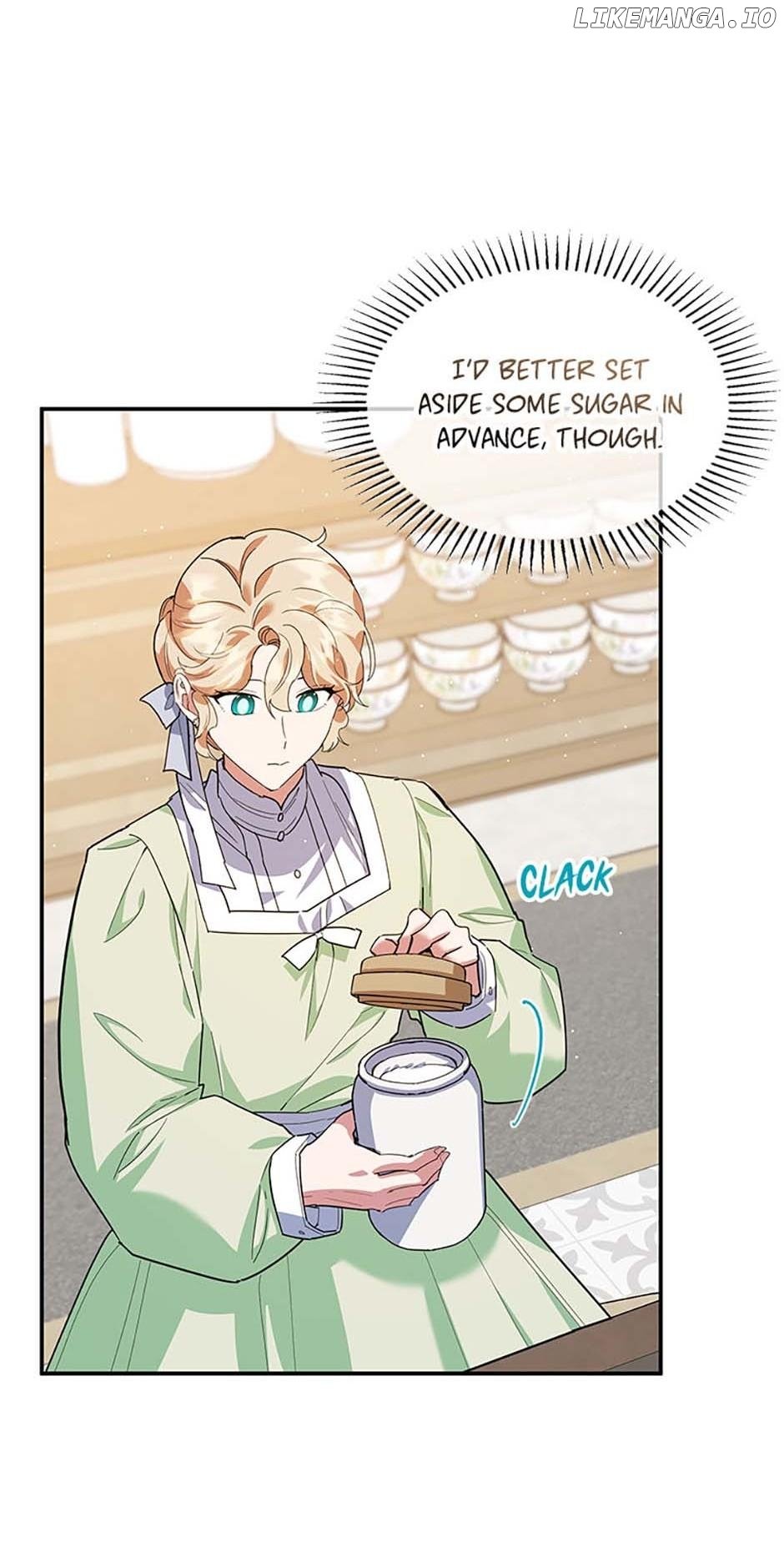 The Divorcée's Dessert Cafe Chapter 66 - page 69