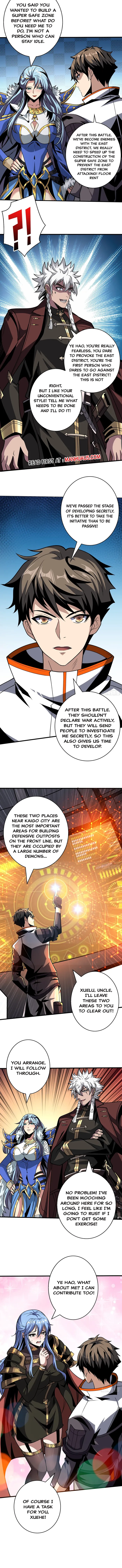 It Starts with a kingpin account Chapter 335 - page 4