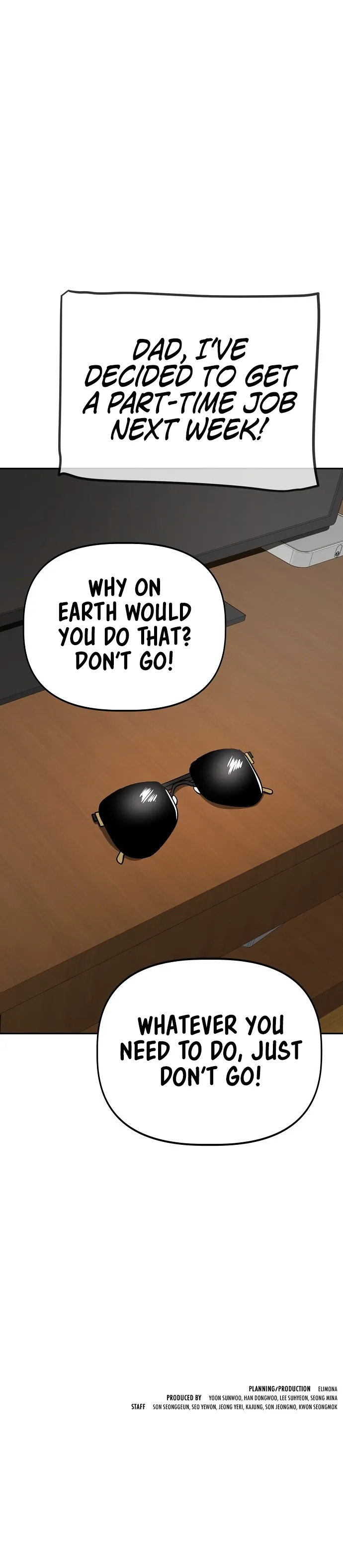 Unemployed Baek-soon Chapter 23 - page 11