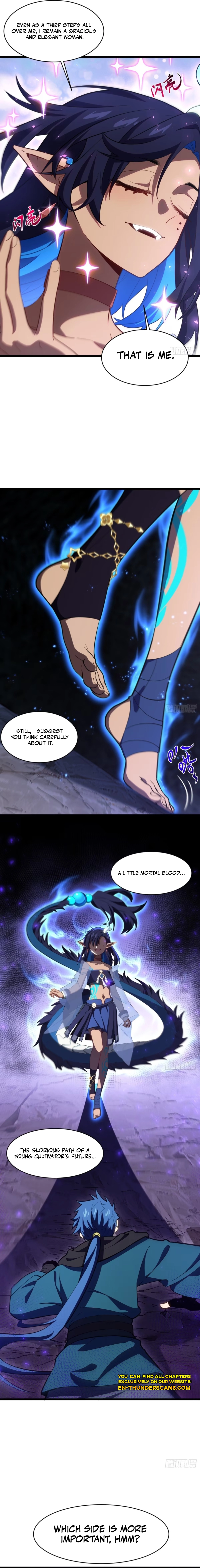 Start by signing in and obtaining the Ancient Divine Body Chapter 80 - page 10