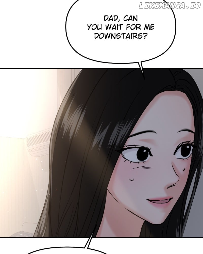 A Campus Romance, I Guess Chapter 50 - page 133