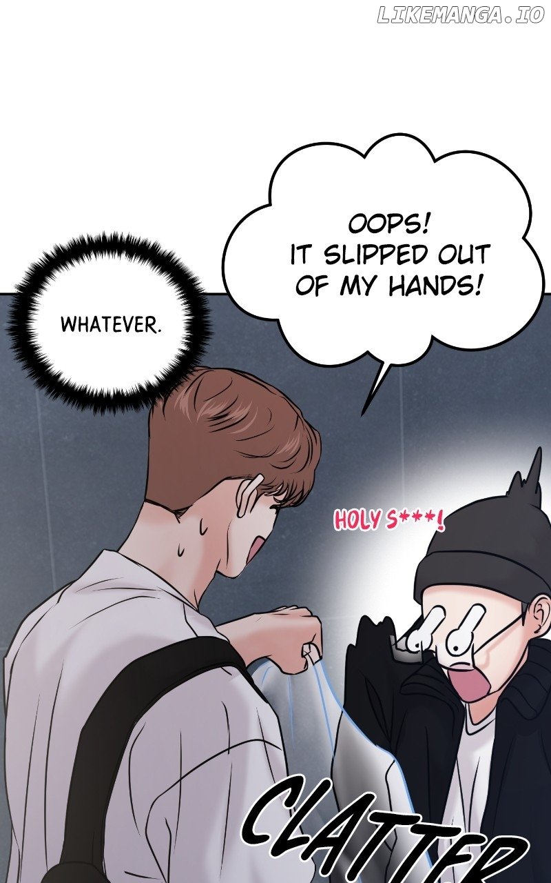 A Campus Romance, I Guess Chapter 51 - page 34