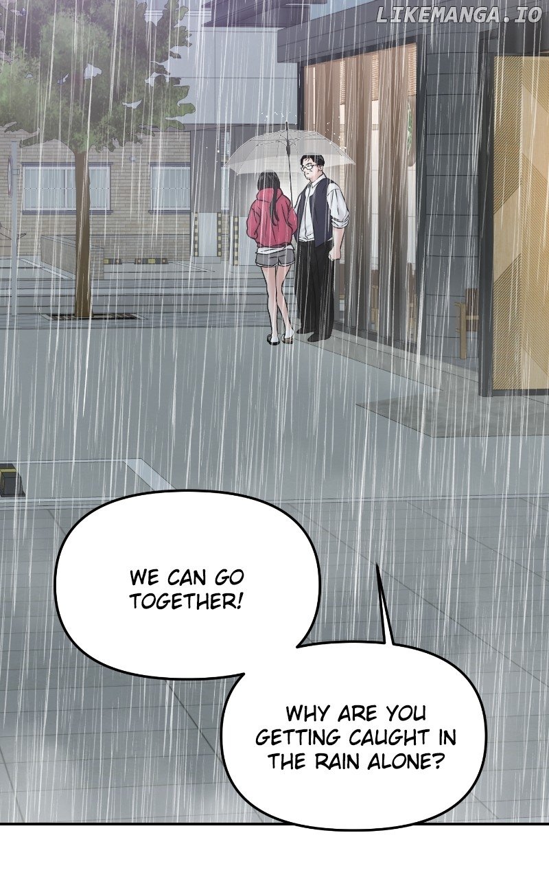 A Campus Romance, I Guess Chapter 51 - page 96