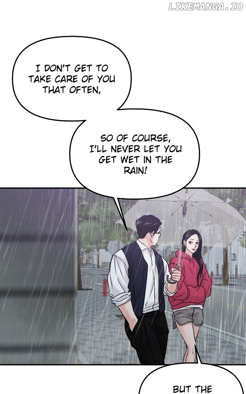 A Campus Romance, I Guess Chapter 51 - page 97