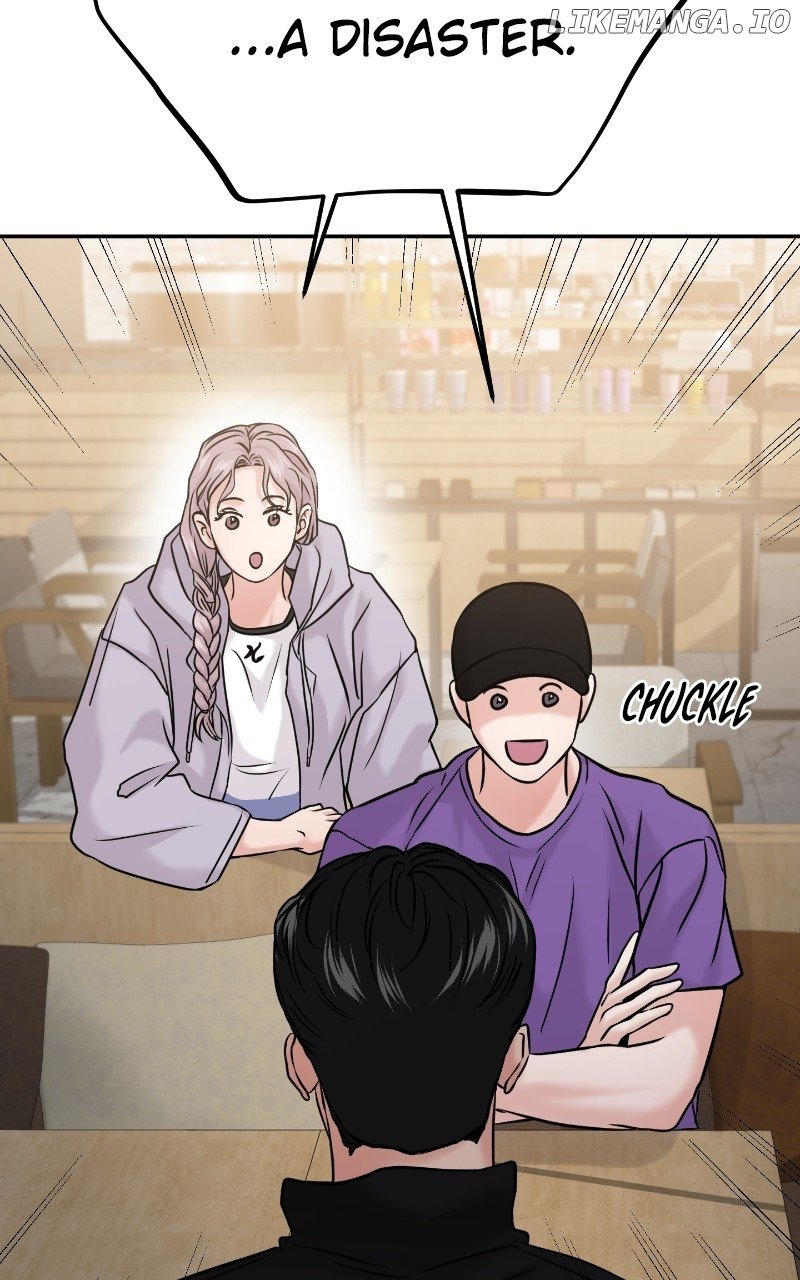 A Campus Romance, I Guess Chapter 51 - page 126