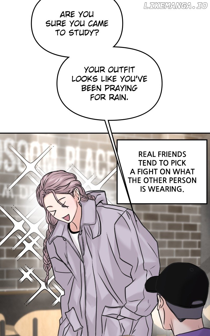 A Campus Romance, I Guess Chapter 52 - page 9