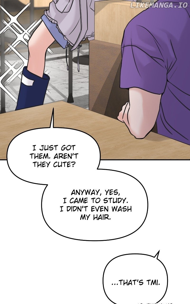 A Campus Romance, I Guess Chapter 52 - page 10