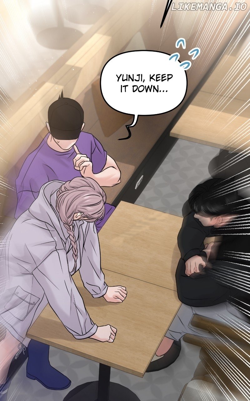 A Campus Romance, I Guess Chapter 52 - page 39