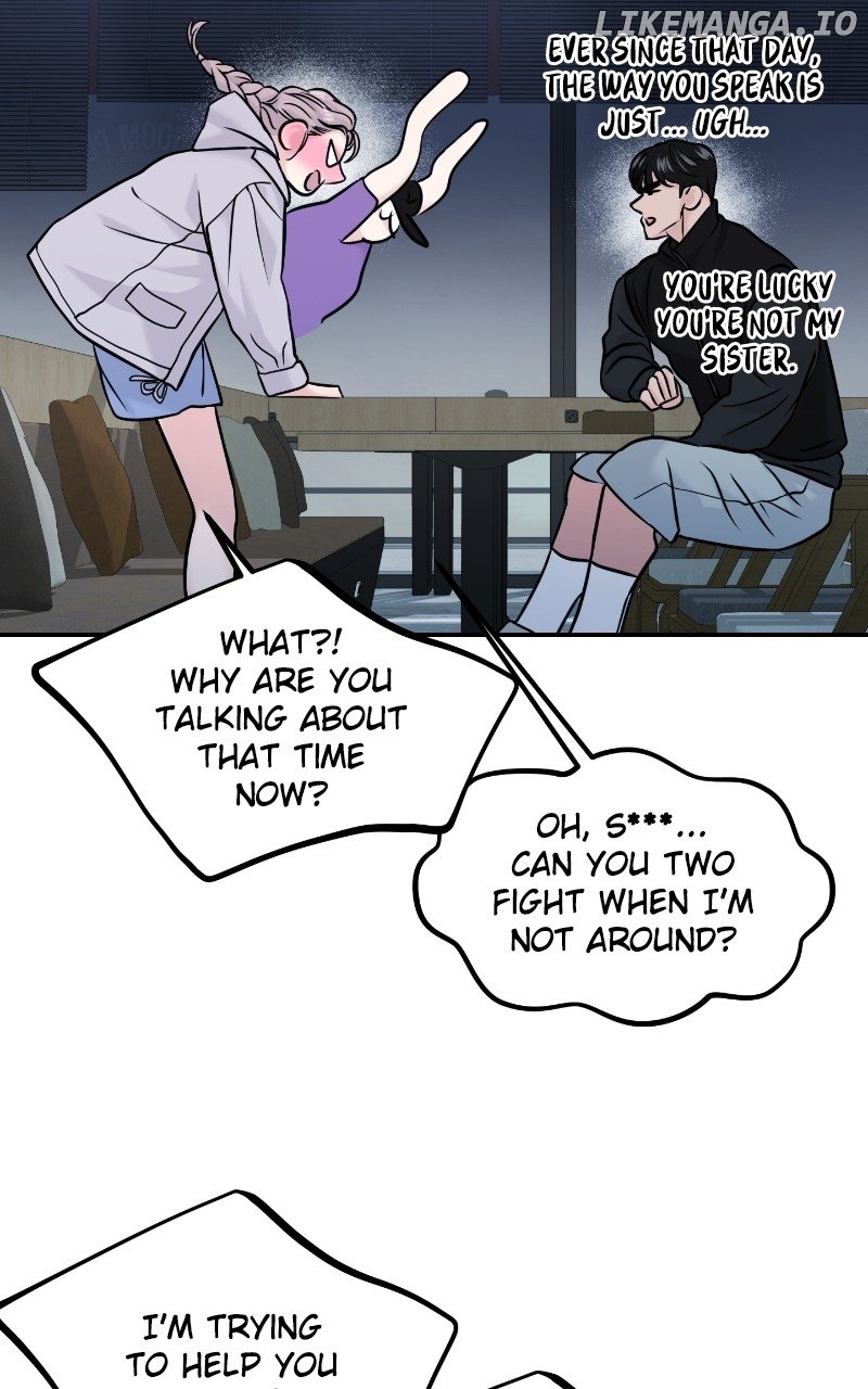 A Campus Romance, I Guess Chapter 52 - page 47