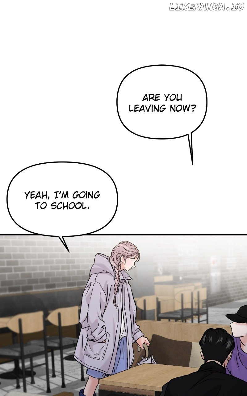 A Campus Romance, I Guess Chapter 52 - page 97