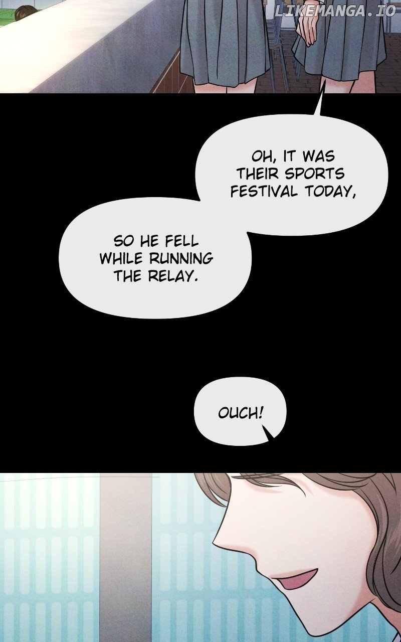 A Campus Romance, I Guess Chapter 52 - page 123