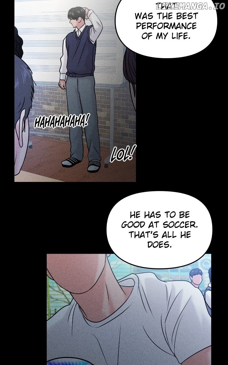 A Campus Romance, I Guess Chapter 52 - page 127