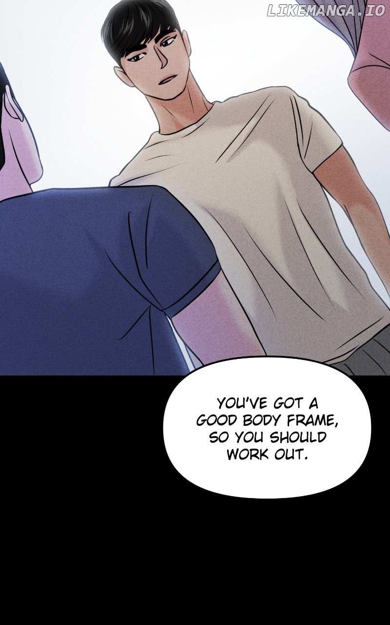 A Campus Romance, I Guess Chapter 52 - page 130