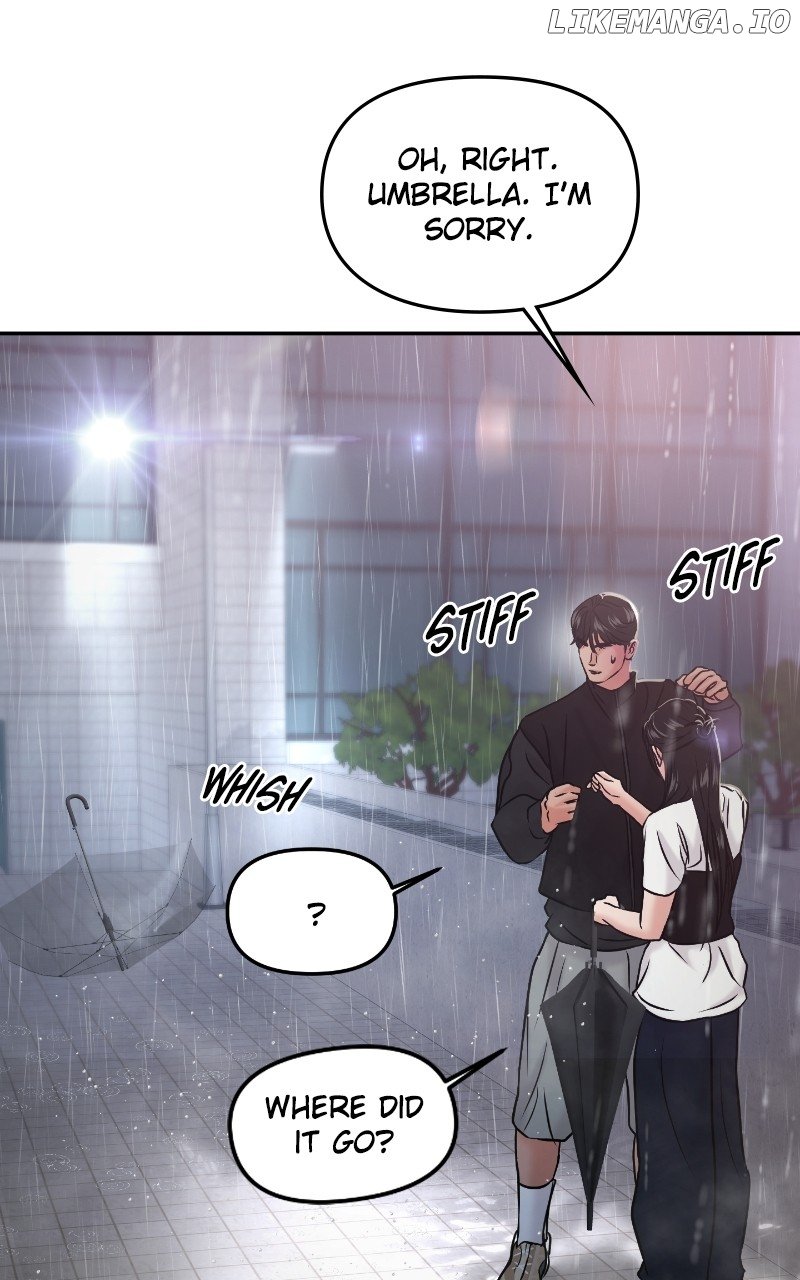 A Campus Romance, I Guess Chapter 52 - page 160