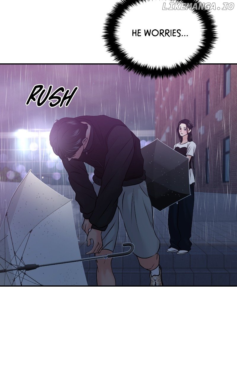 A Campus Romance, I Guess Chapter 53 - page 19