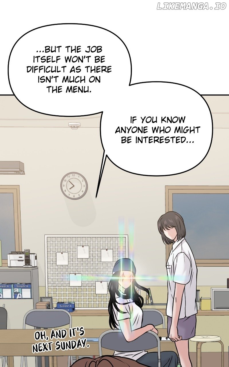 A Campus Romance, I Guess Chapter 53 - page 86