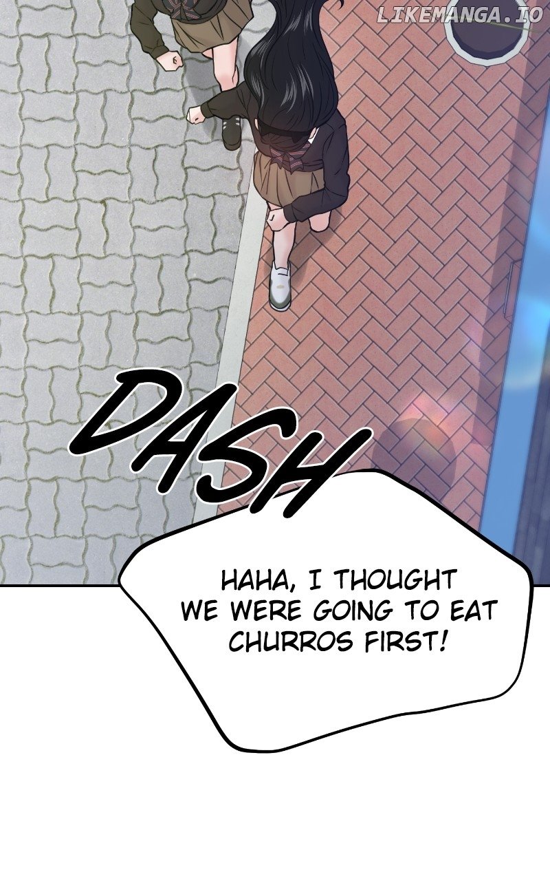 A Campus Romance, I Guess Chapter 53 - page 111