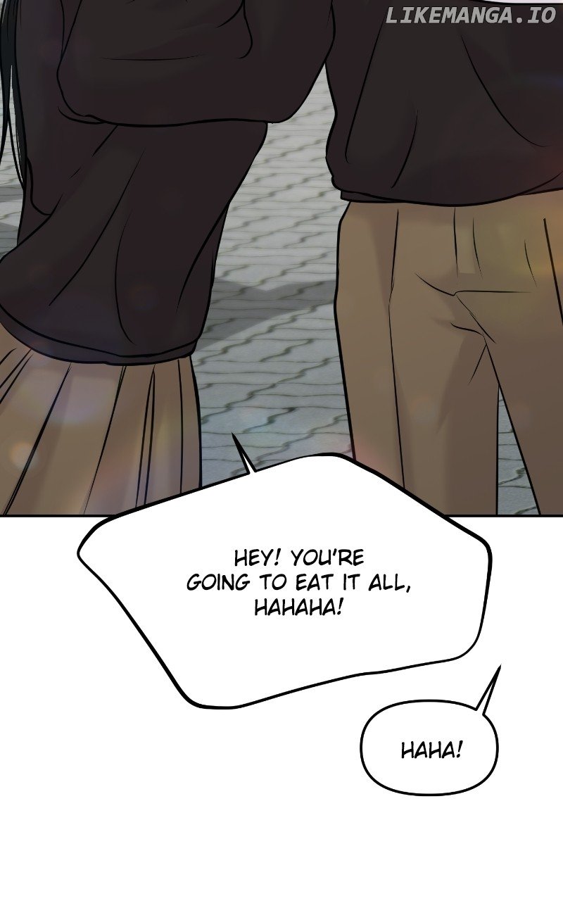 A Campus Romance, I Guess Chapter 53 - page 113