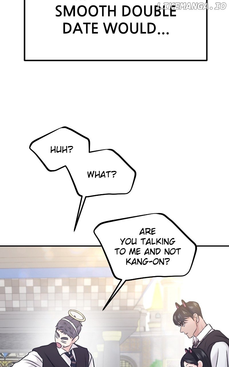 A Campus Romance, I Guess Chapter 53 - page 136