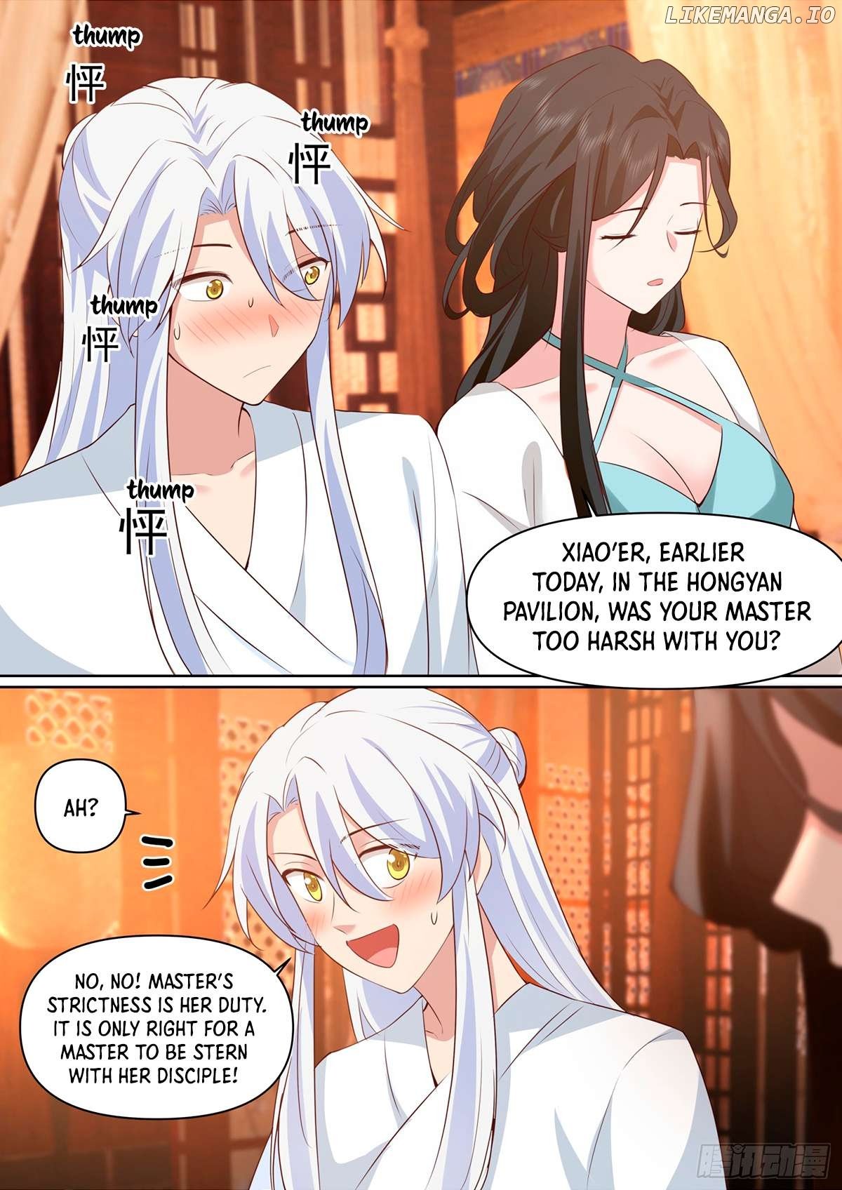 The Great Villain Senior Brother and All of His Yandere Junior Sisters Chapter 102 - page 4