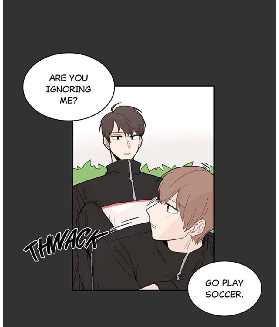 Perfect Crush Chapter 11 - page 11