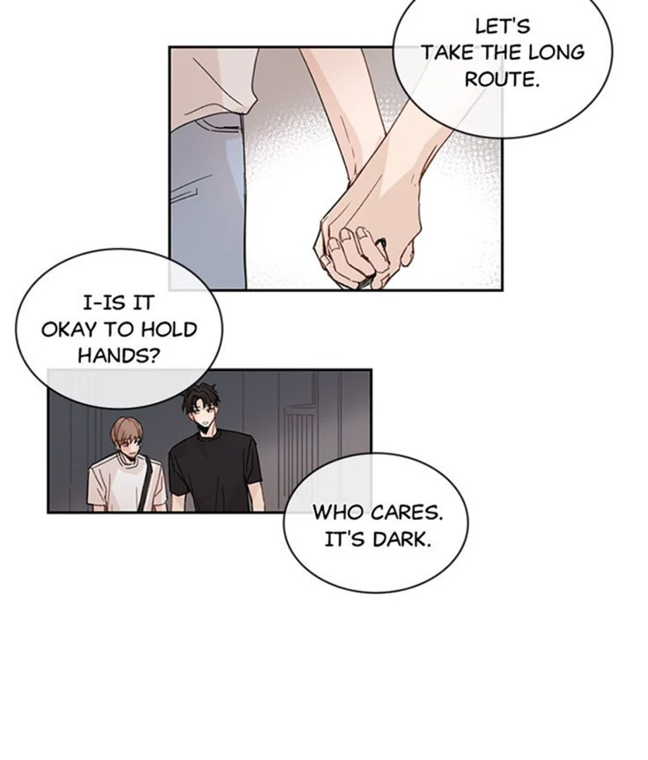 Perfect Crush Chapter 19 - page 10