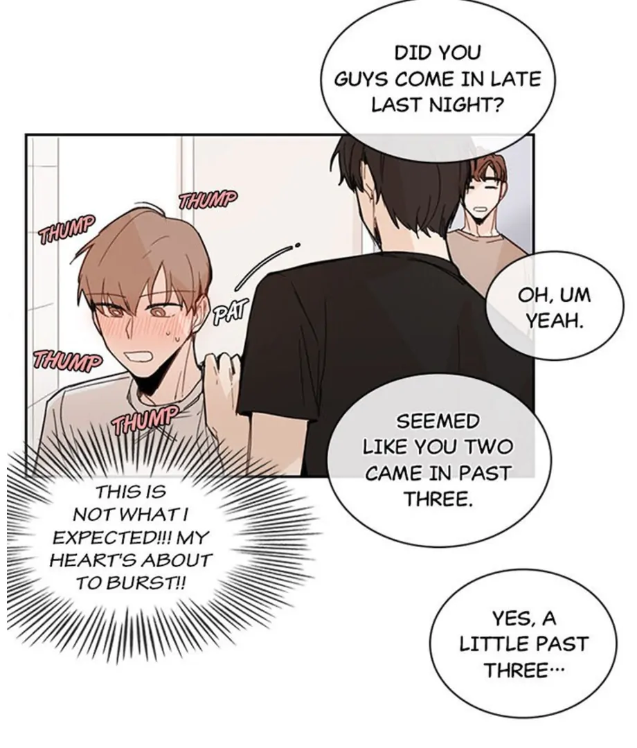 Perfect Crush Chapter 19 - page 17