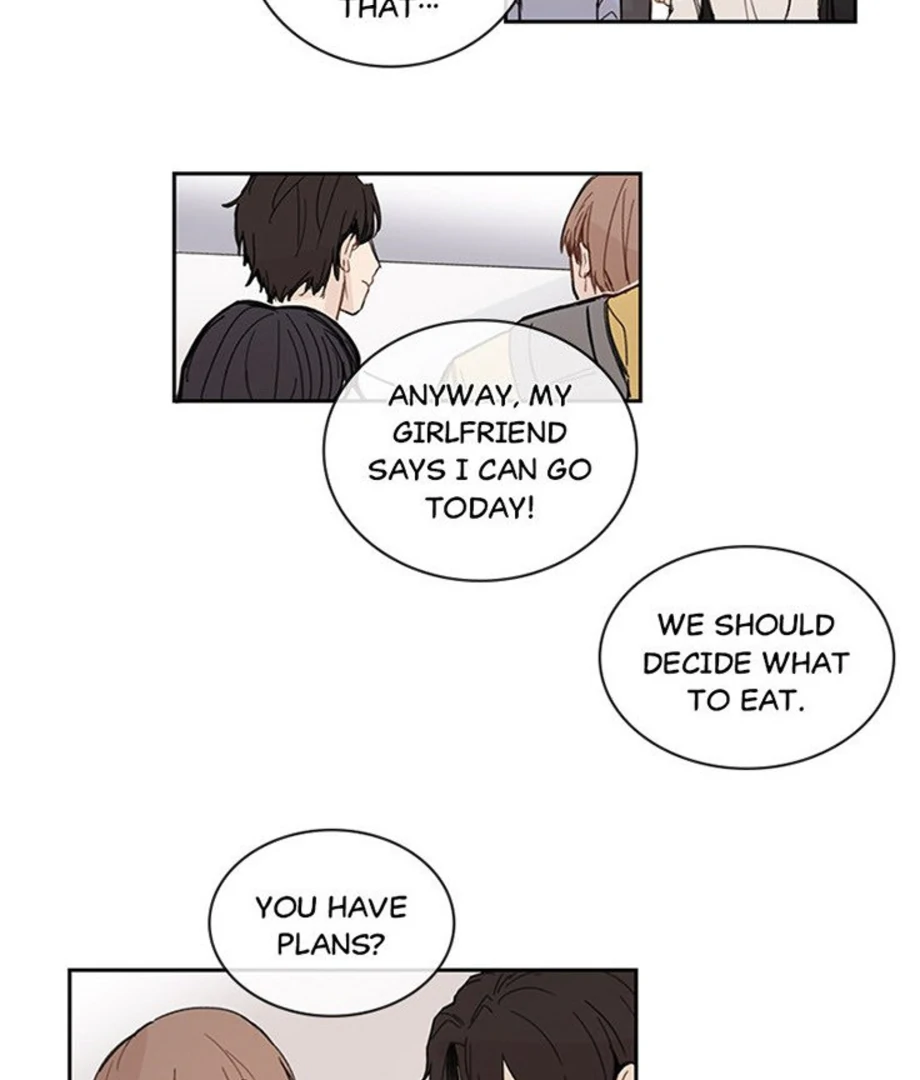 Perfect Crush Chapter 19 - page 33