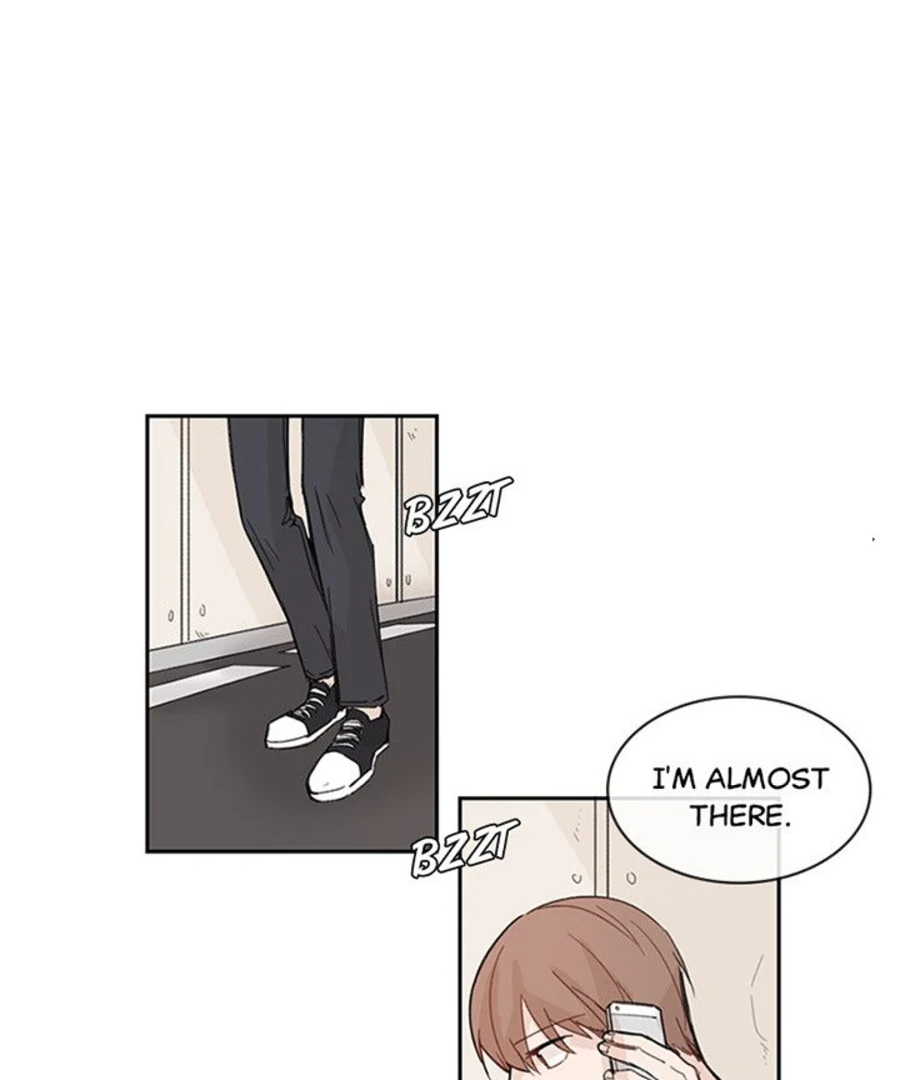 Perfect Crush Chapter 19 - page 42