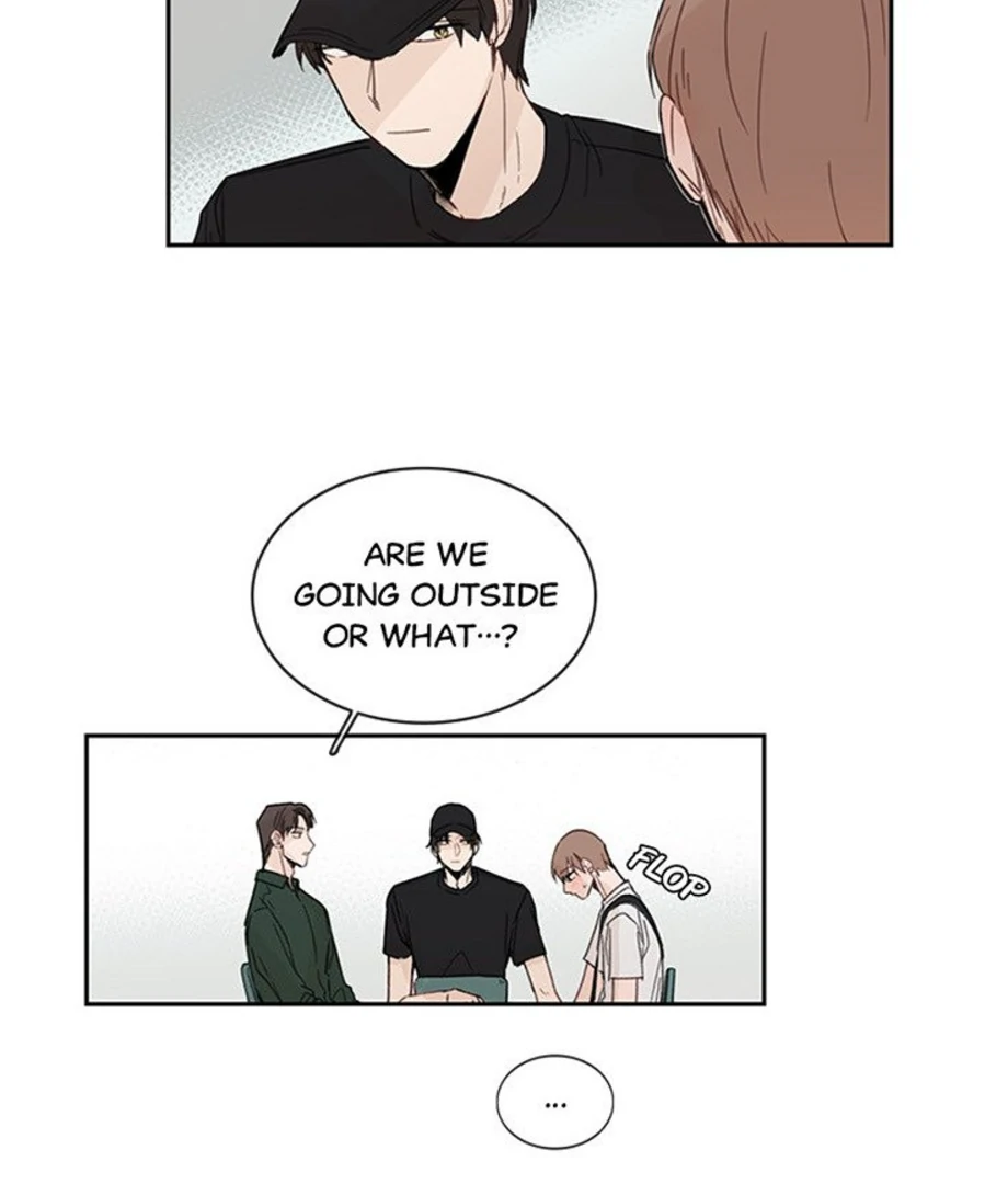 Perfect Crush Chapter 18 - page 14