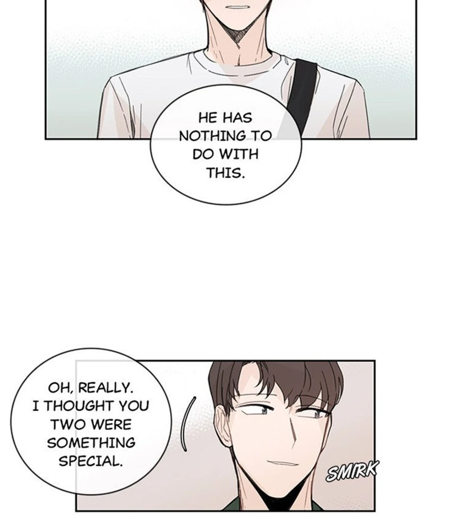 Perfect Crush Chapter 18 - page 4