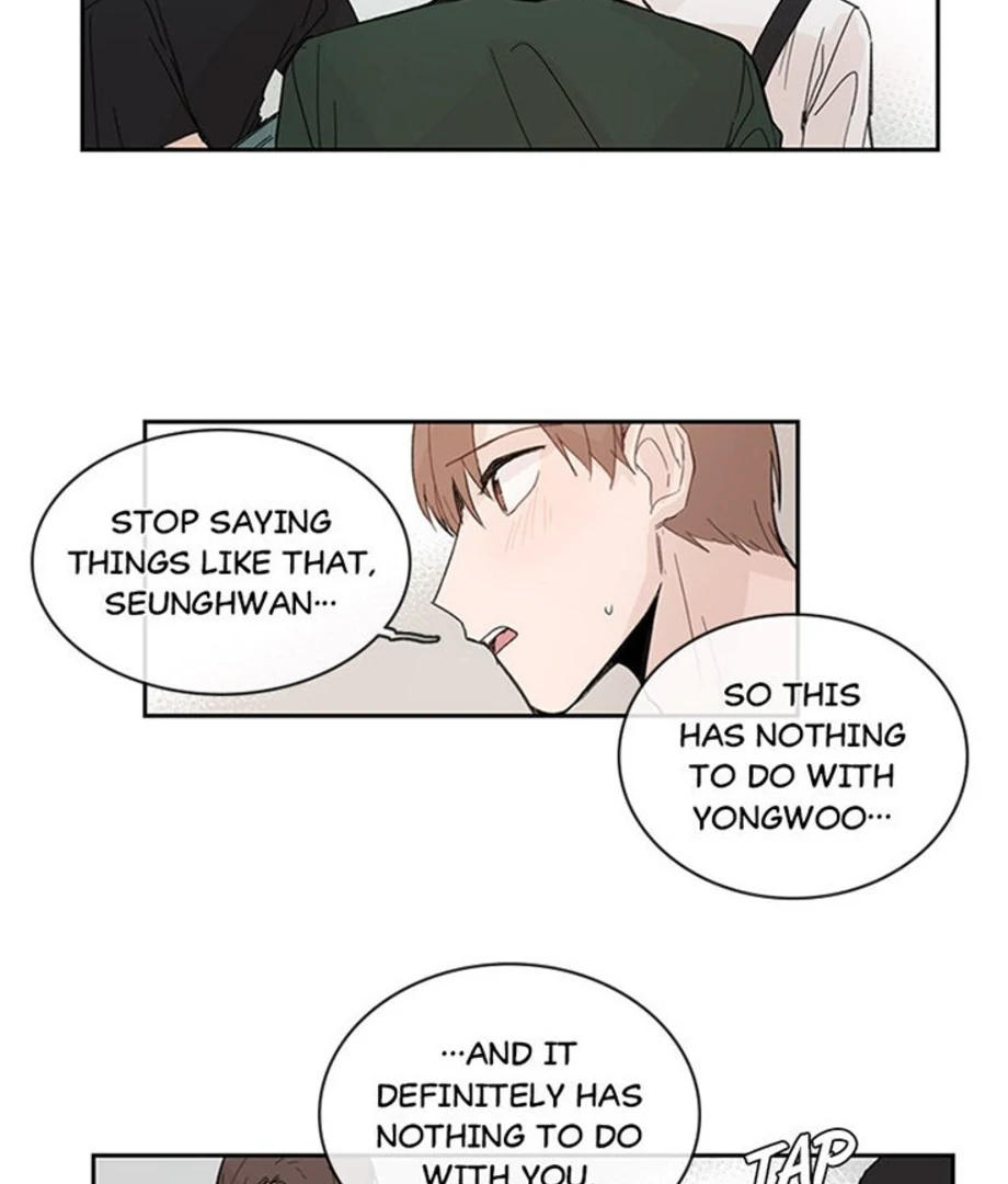 Perfect Crush Chapter 18 - page 8