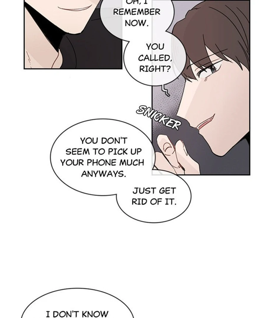 Perfect Crush Chapter 17 - page 60