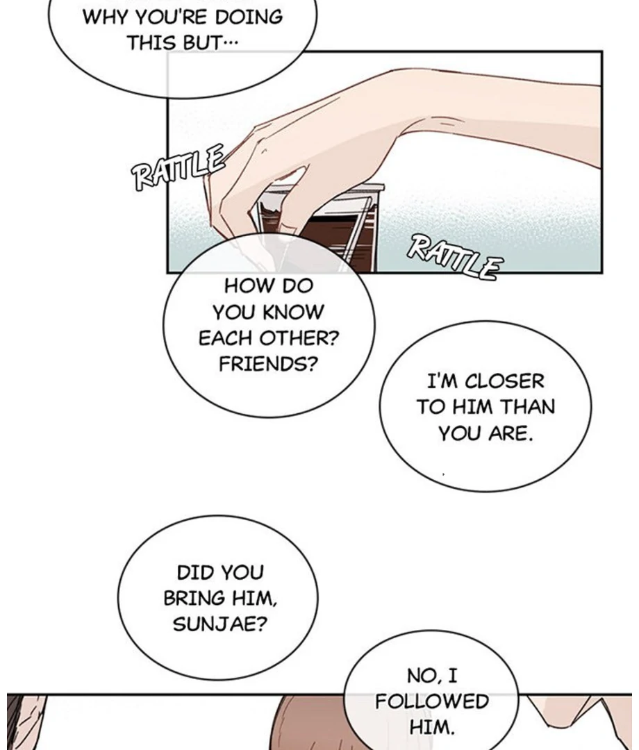 Perfect Crush Chapter 17 - page 61