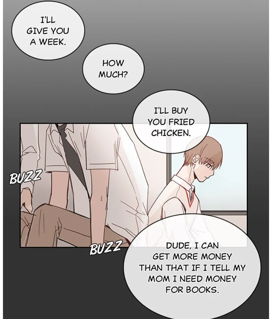 Perfect Crush Chapter 16 - page 35