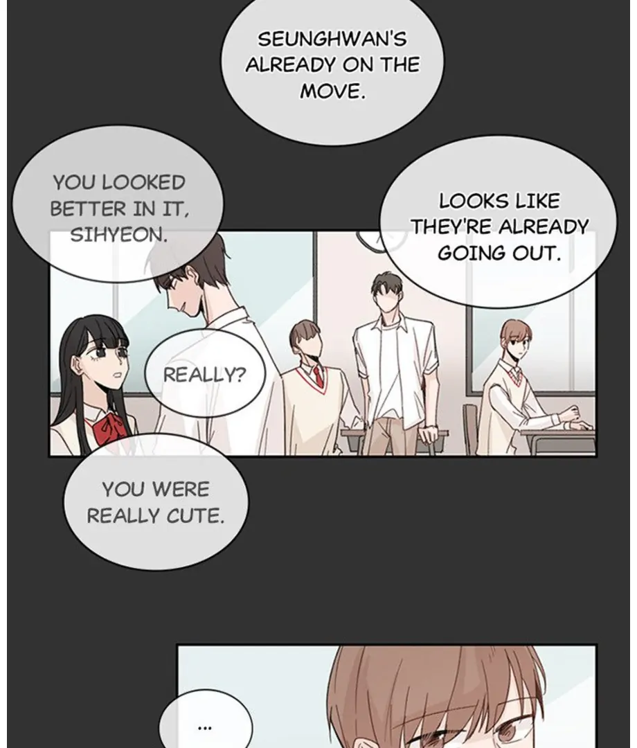 Perfect Crush Chapter 16 - page 39