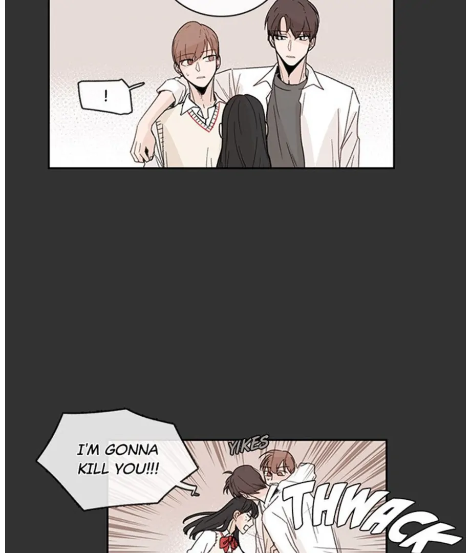 Perfect Crush Chapter 16 - page 47