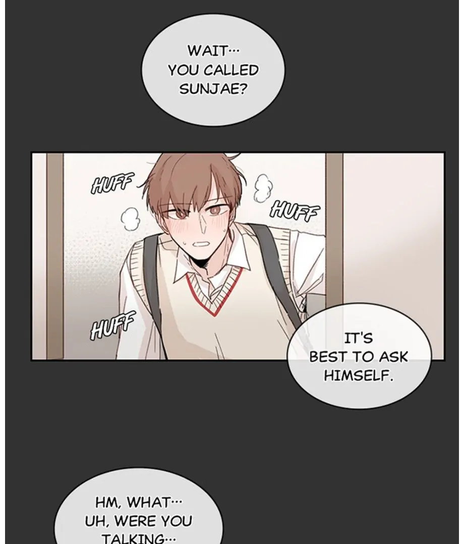 Perfect Crush Chapter 16 - page 60