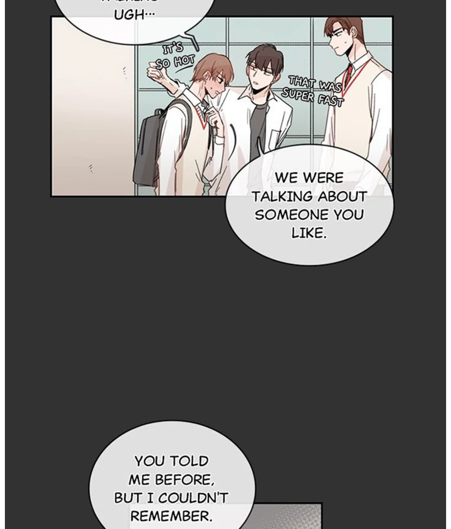 Perfect Crush Chapter 16 - page 61